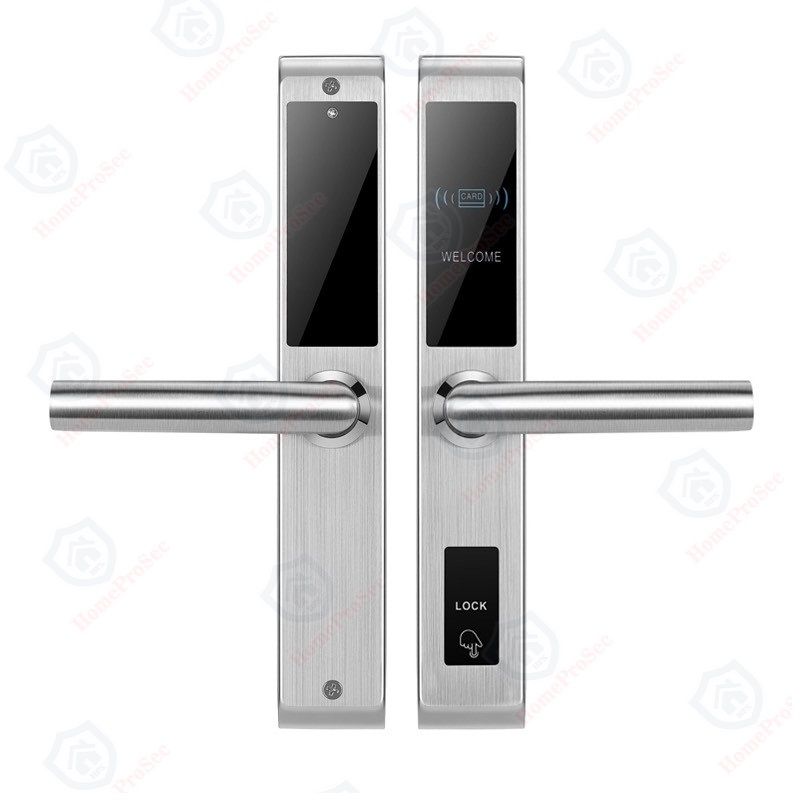 Khóa thẻ từ cửa nhôm HPS- 958