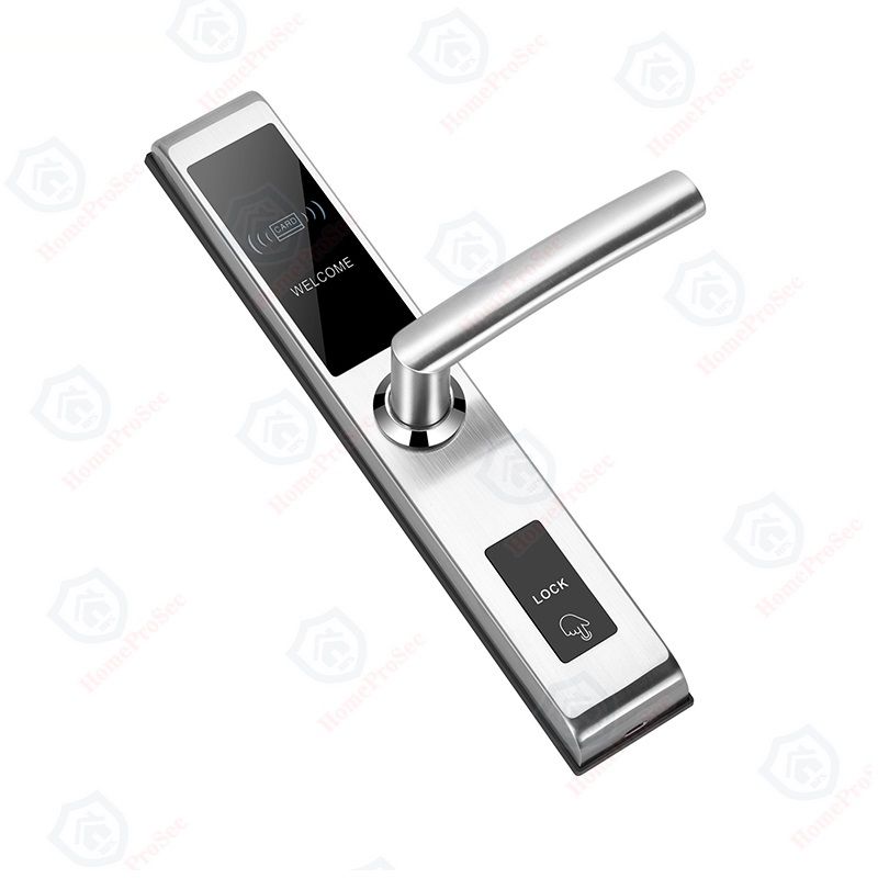 Khóa thẻ từ cửa nhôm HPS- 958