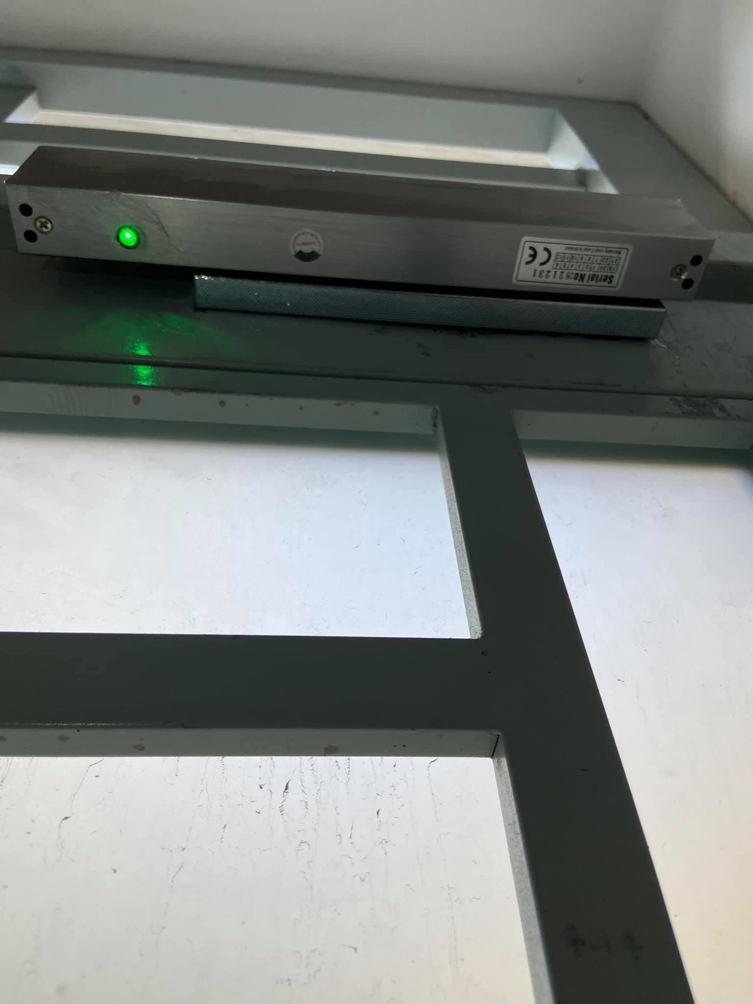 HPS- BASIC- E1B2- BỘ KHÓA TỪ NAM CHÂM ĐIỆN TỬ THÔNG MINH HPS- BASIC- E1B2