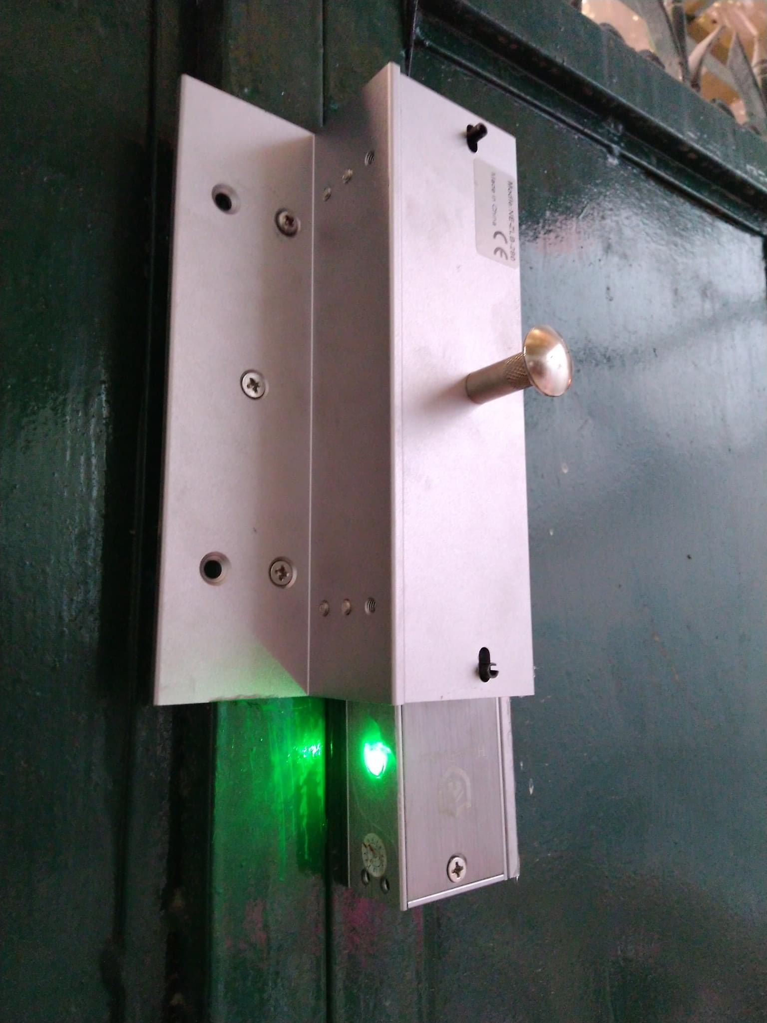 HPS- BASIC- E1B2- BỘ KHÓA TỪ NAM CHÂM ĐIỆN TỬ THÔNG MINH HPS- BASIC- E1B2