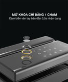  Khóa vân tay cửa kính- APP G200R (Tuya) 