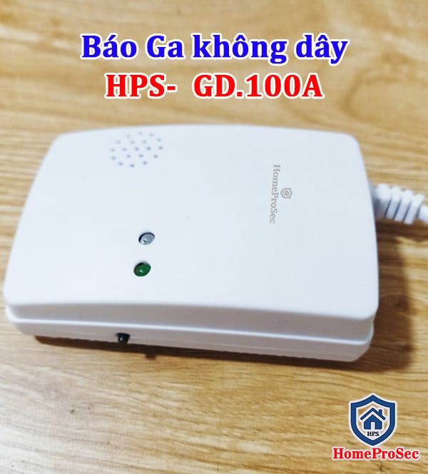  Đầu báo khí CO HPS- GD- 100A 