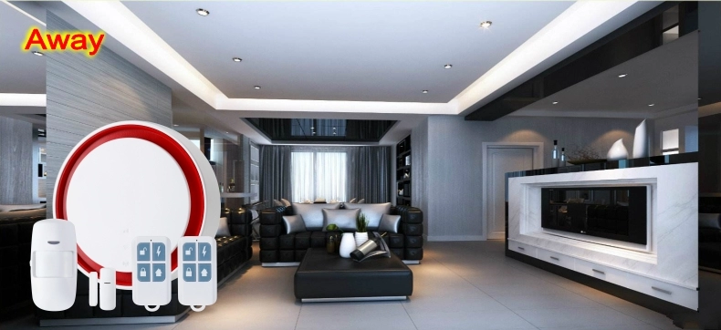 Trung tâm Báo Động Wifi HPS - H2