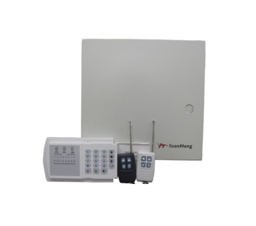 Trung Tâm Báo Động HPS - H8GSM