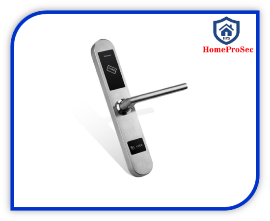 Khóa thẻ từ cửa nhôm HPS- P03