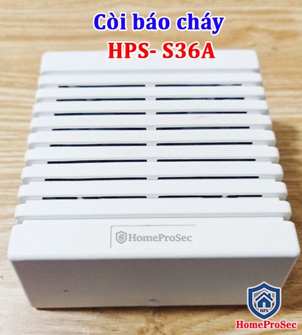  Còi báo cháy HPS-S36A 