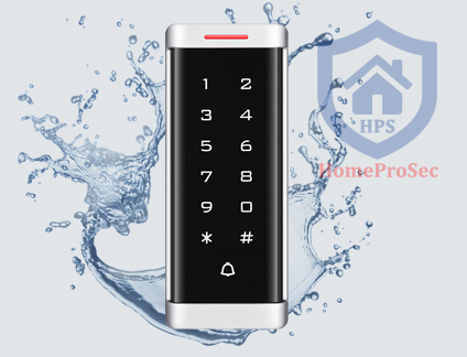 Đầu đọc Thẻ/ Mật mã ngoài trời HPS- SAC 19E