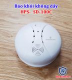  Đầu báo khói không dây HPS- SD- 100C 