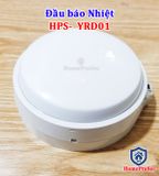  Đầu báo nhiệt HPS- YRD01 