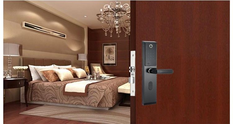 Khóa Cửa Vân Tay HPS- 3325