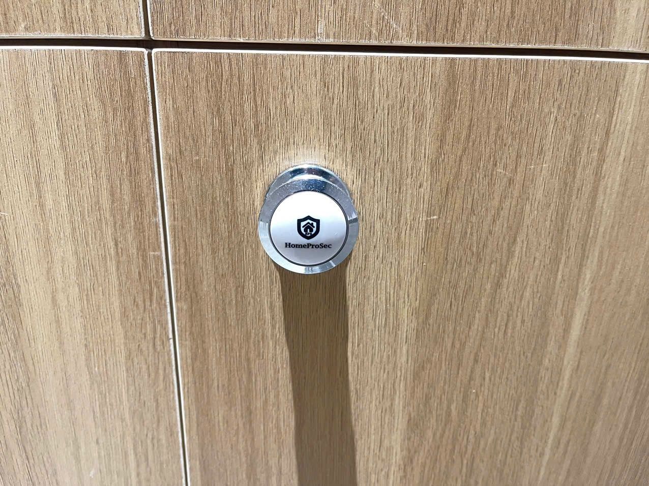 Khóa tủ thẻ từ HomeProSec HPS- 1204