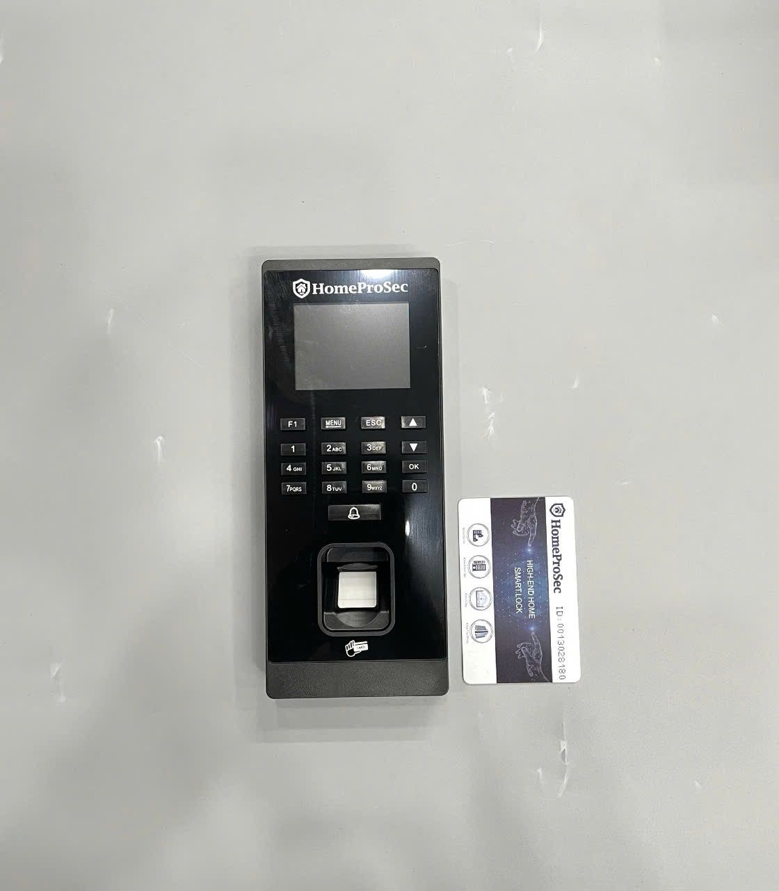 Vân tay trong nhà HPS- F17
