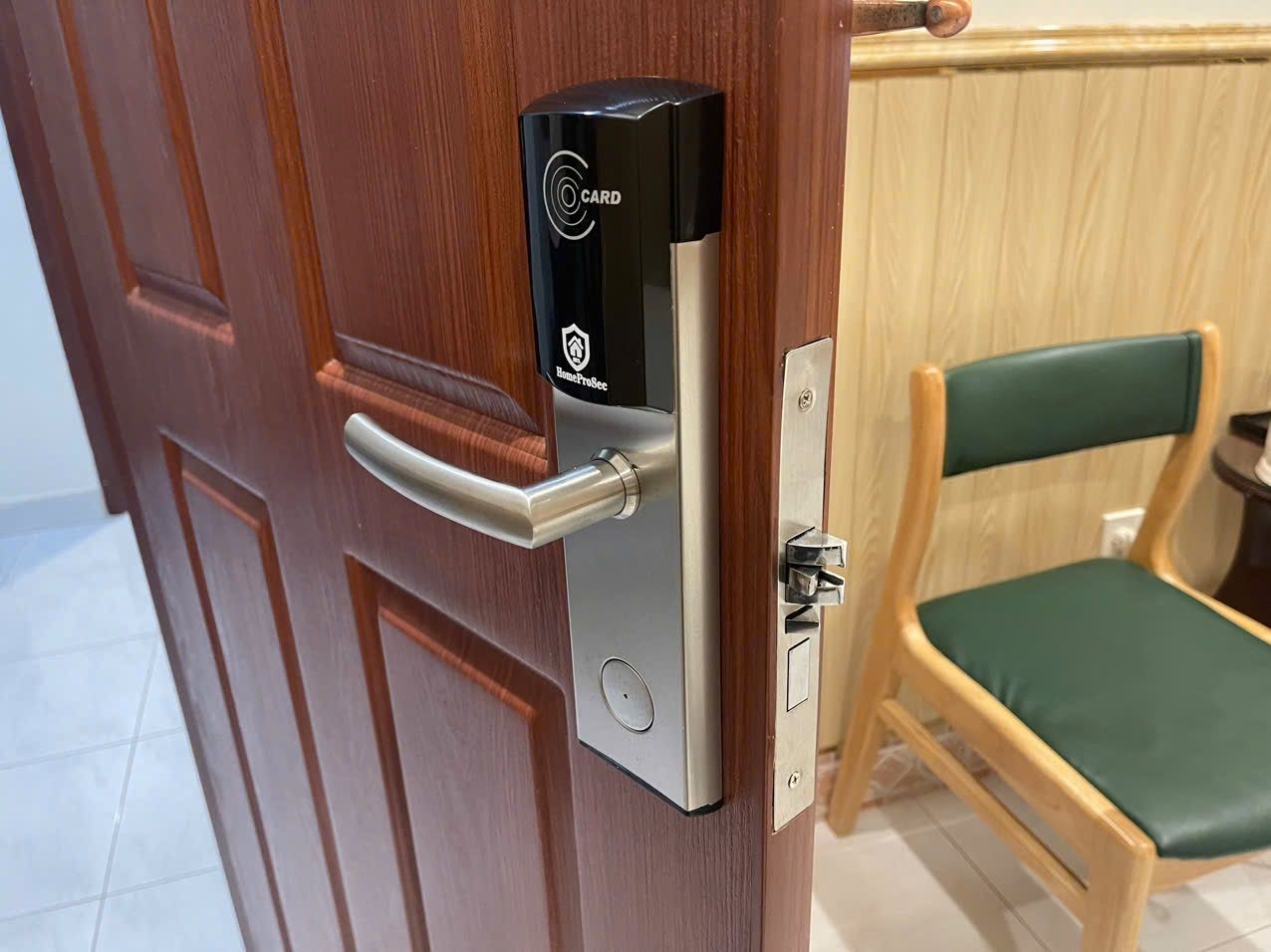 Khóa khách sạn thẻ từ HPS- H105