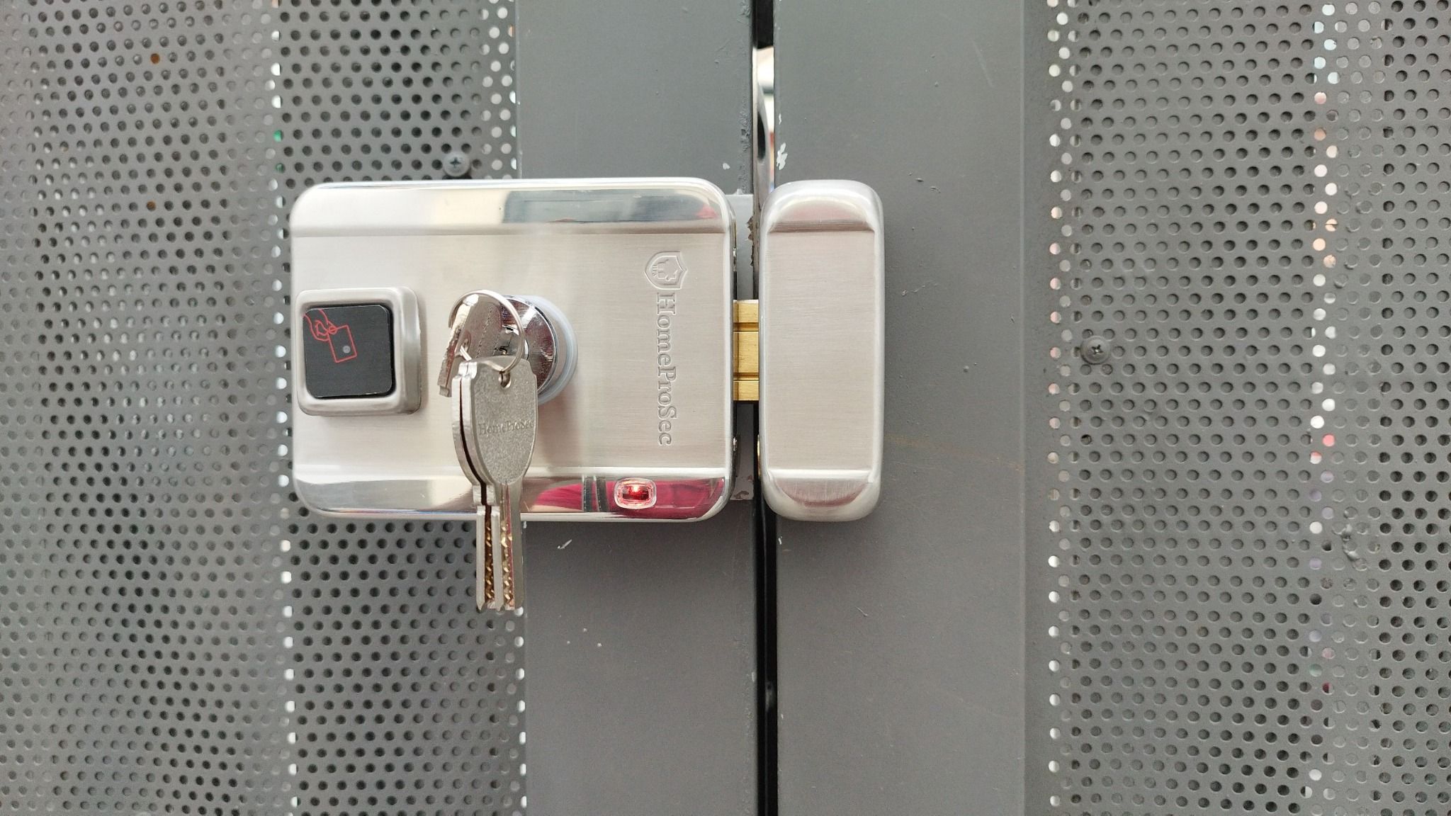 Khóa Cổng Ngoài trời HPS - SL I ( key- chìa cơ)