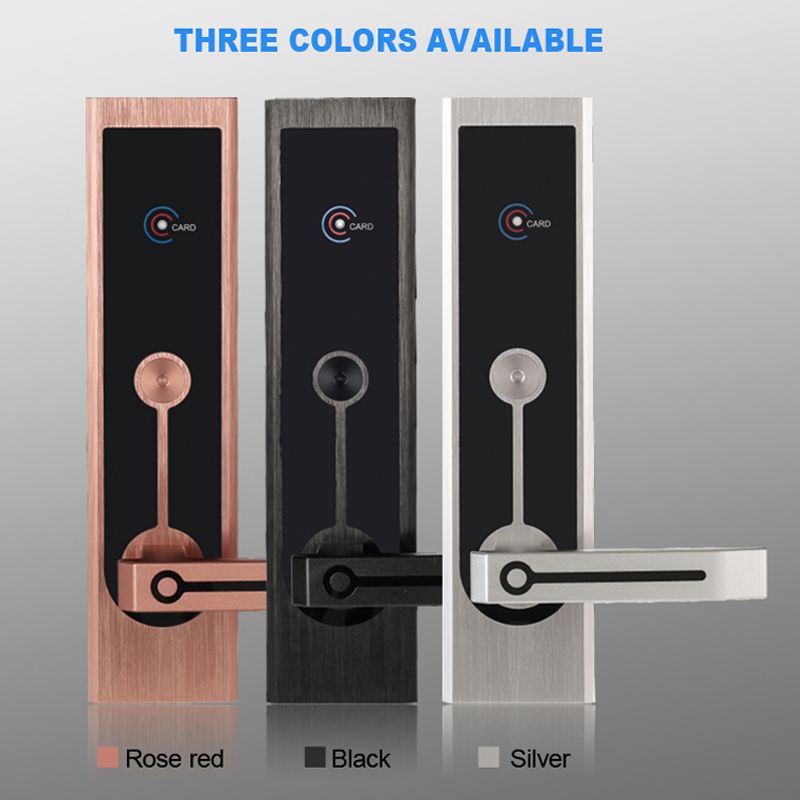 Khóa khách sạn thẻ từ HPS- J101
