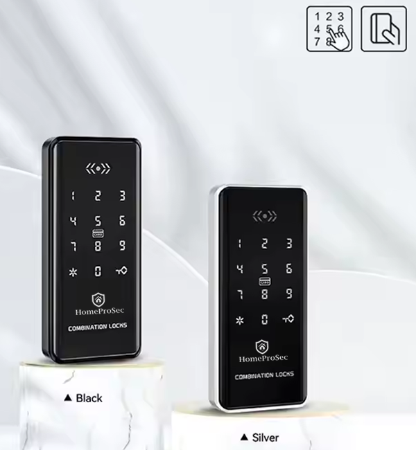 Khóa tủ Locker Mã số APP (Bluetooth) HomeProSec HPS- M2116 (App TTlock)