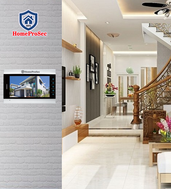 HPS- 84108M- Màn hình chuông cửa 10 inch FullHD_2MP