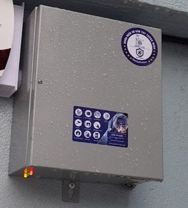 Nguồn chuyên dụng HPS- P208 (S)