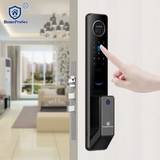  Khóa vân tay nhận diện khuôn mặt  HPS-  P88 FACE ( TTLock -Bluetooth) 