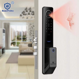  Khóa vân tay nhận diện khuôn mặt  HPS-  P88 FACE ( TTLock -Bluetooth) 