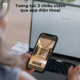  Khóa cửa vân tay Philips Alpha- V- 5HWS 