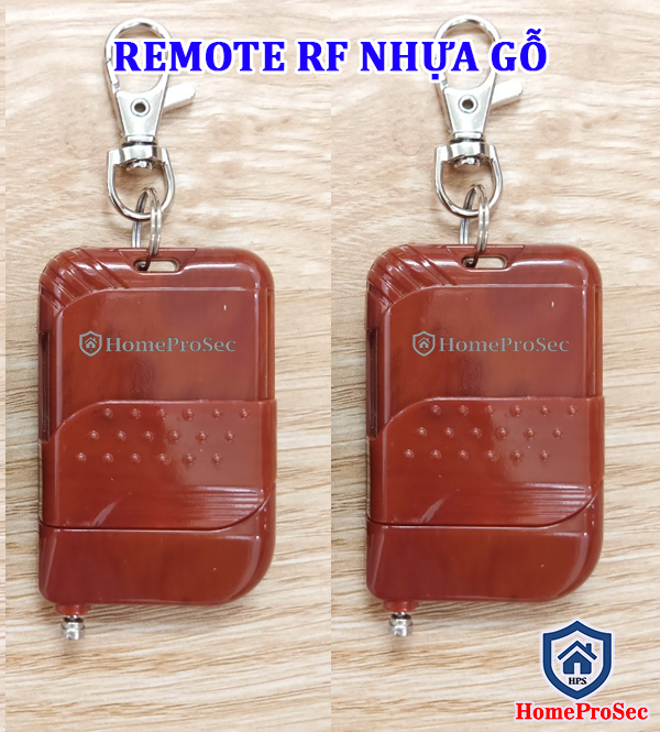  REMOTE GÔ RF 