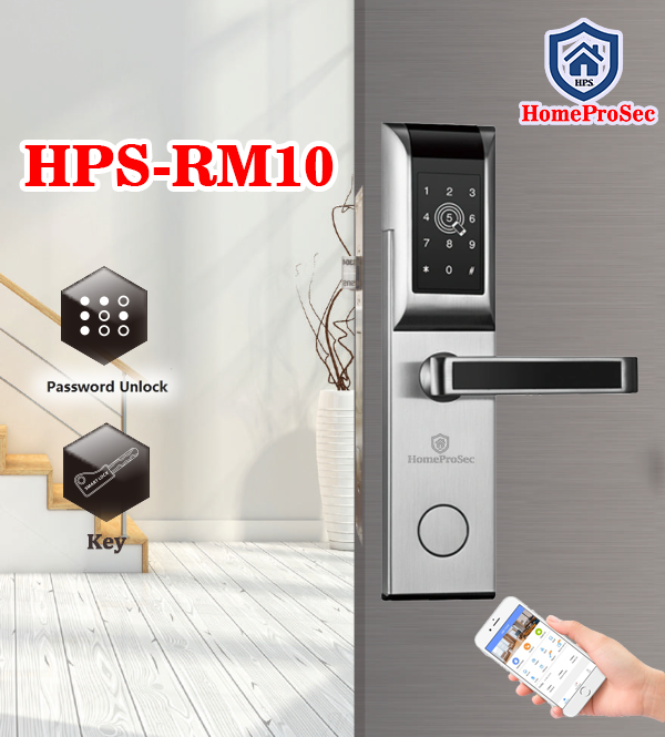  Khóa homestay mã số/ điện thoại HPS- RM10 