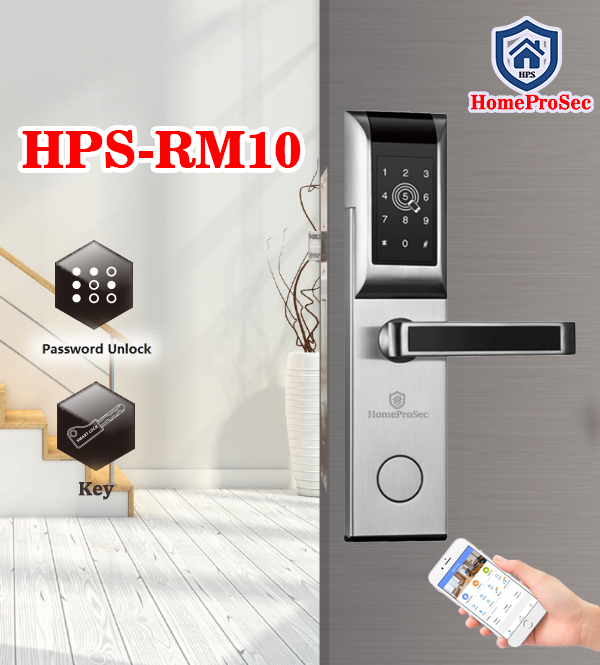 Khóa homestay mã số/ điện thoại HPS- RM10