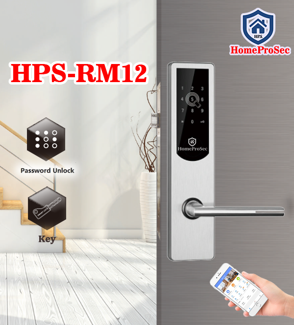 Khóa Homestay mã số/ điện thoại HPS- RM12
