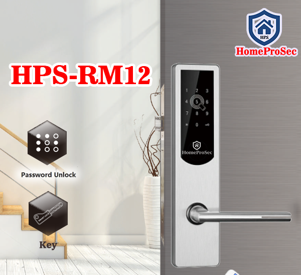 Khóa Homestay mã số/ điện thoại HPS- RM12