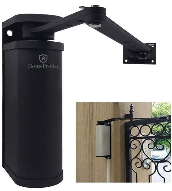 Bộ điều khiển cửa - tay đẩy tự động HPS- RS140