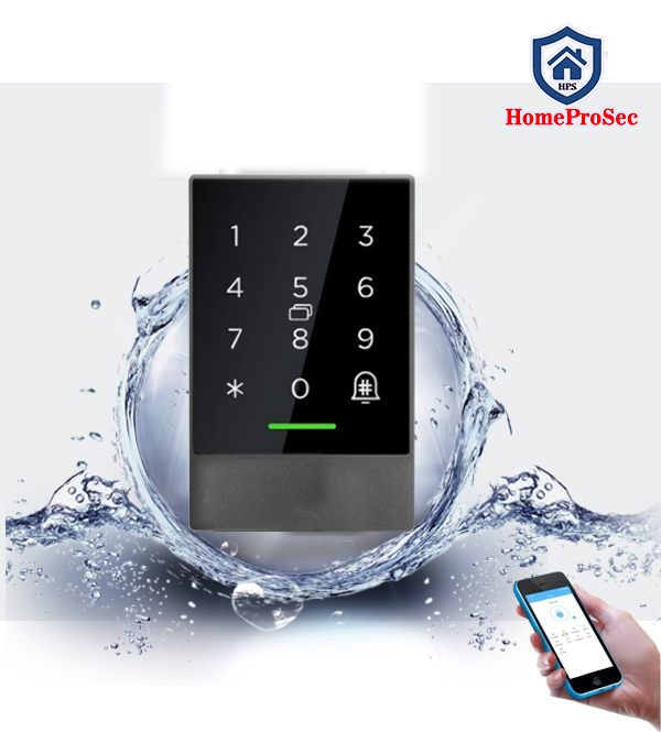 Đầu Đọc ngoài trời có app HPS- SAC 102