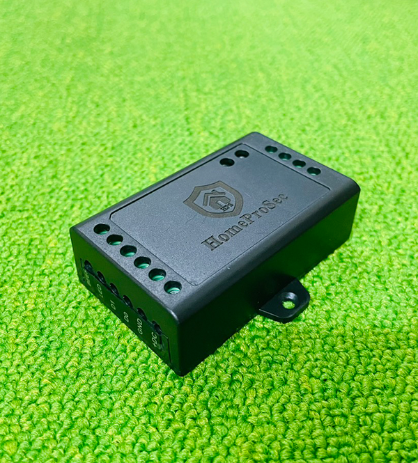 THIẾT BỊ SECURITY CONTROLLER HPS- SC01