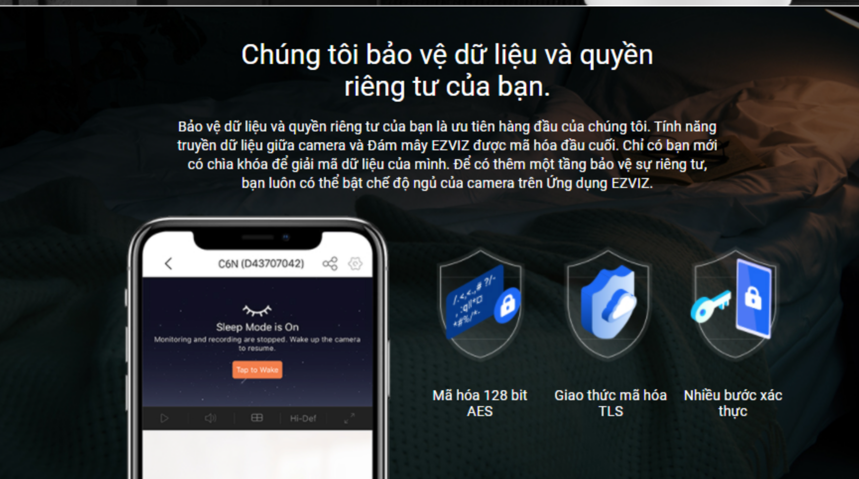 Bao quát mọi góc nhìn