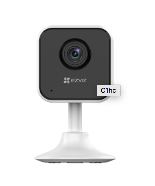  Camera Wifi trong nhà 2MP chuẩn nén H265 