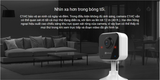  Camera Wifi trong nhà 2MP chuẩn nén H265 