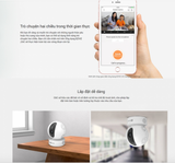  Camera IP wifi 1MP theo dõi chuyển động thông minh – WITH LAN PORT 