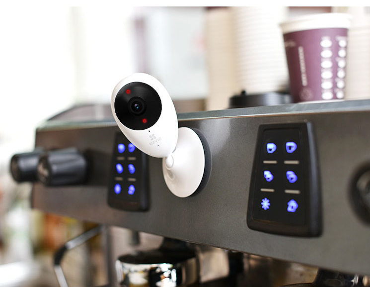 Camera wifi đa năng 2 MegaPixel – Góc nhìn siêu rộng 180°