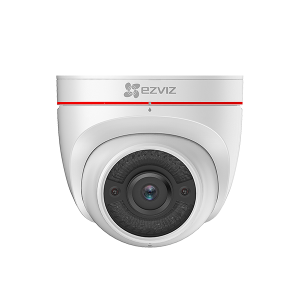Camera bảo vệ ngoài trời với tính năng chủ động phòng vệ