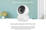  Camera quét & nghiêng kết nối WiFi thông minh C6N 