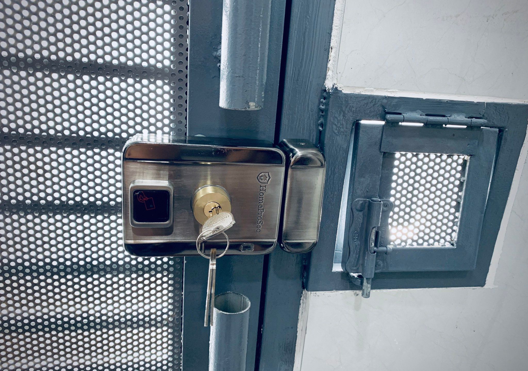 Khóa Cổng Thẻ Từ Ngoài Trời HPS - SL.