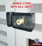  Khóa Cổng Sắt Ngoài Trời Nhà Trọ HPS - SL2 (KEY) 