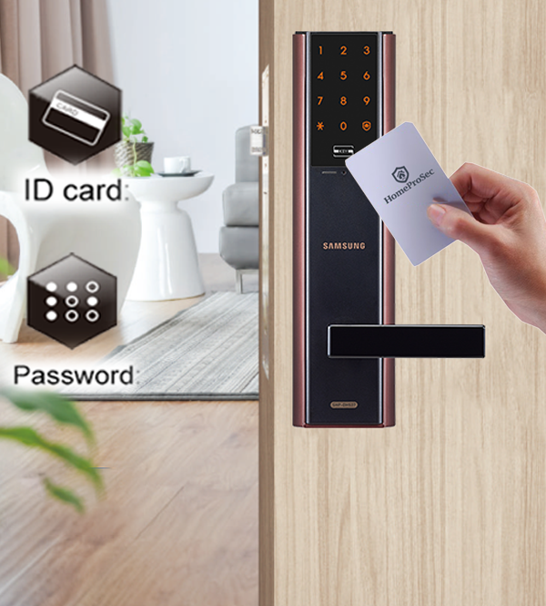 Khóa Mã số Samsung SHP- DH537