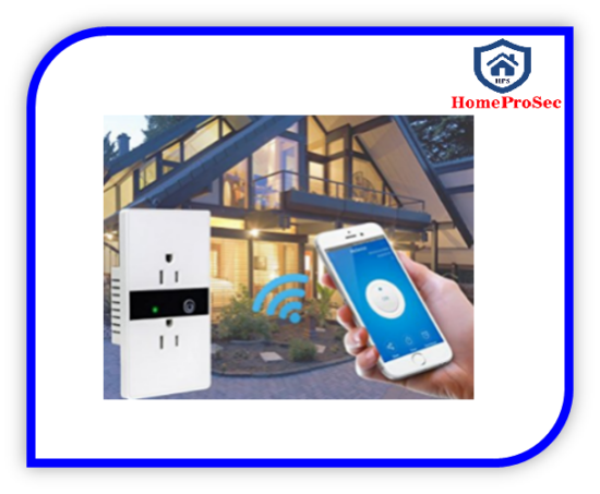 Công tắc Cảm ứng wifi thông minh HPS- SW1