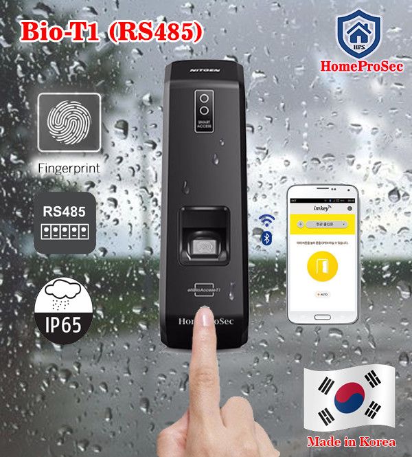 Vân tay phụ Nitgen T1 (Korea)