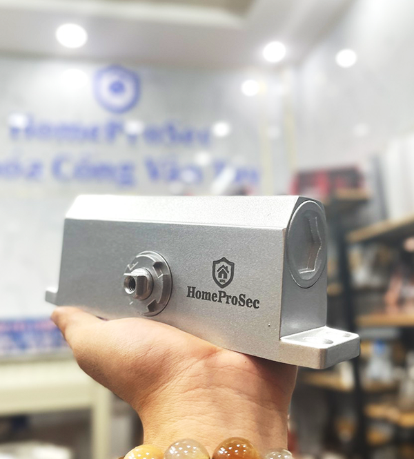 Tay đẩy, cùi chỏ, tay đòn chuyên dụng cho Cửa loại trung DC- 80 ( stop)