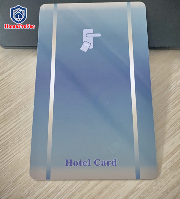 Thẻ từ cho Khóa khách sạn- chung cư