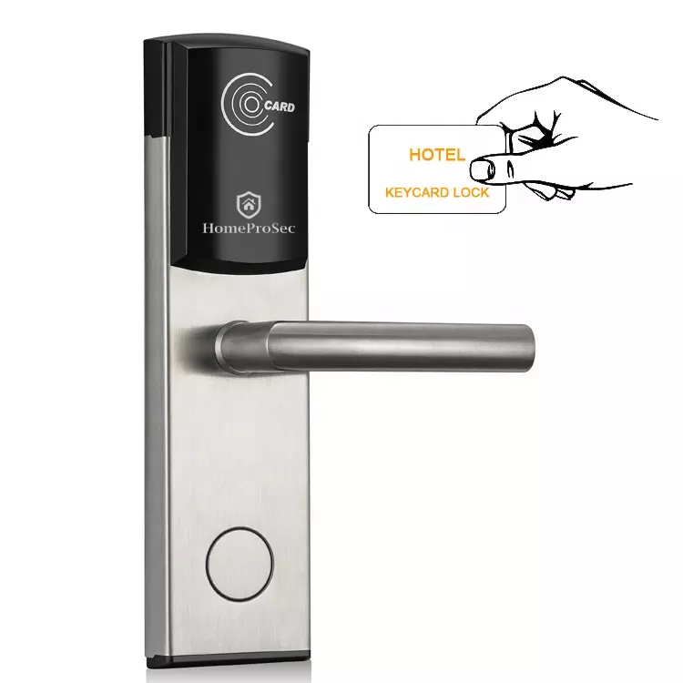 Khóa khách sạn thẻ từ HPS- H105