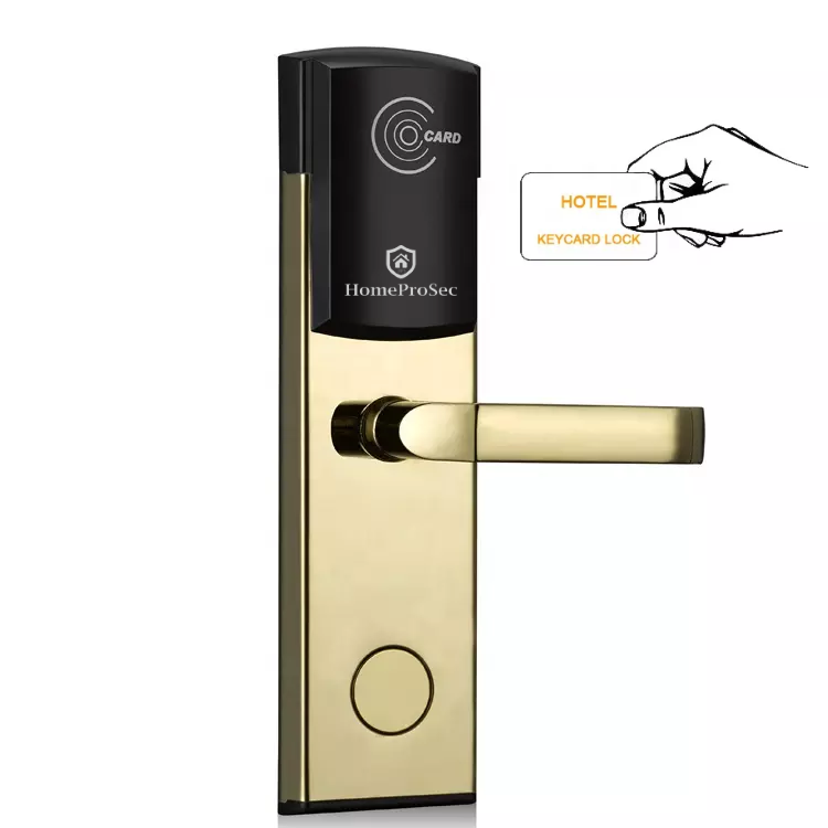 Khóa khách sạn thẻ từ HPS- H105