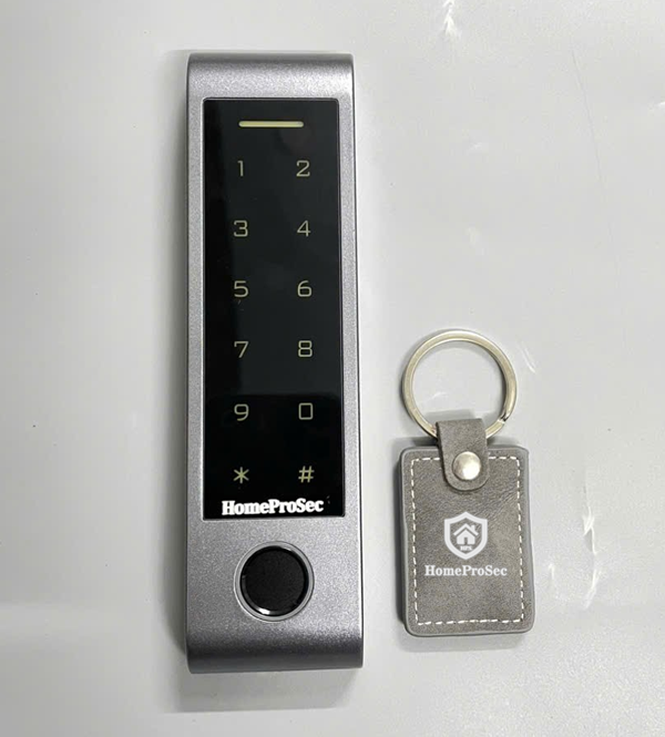 Vân tay ngoài trời HPS- HF5 ( Ttlock)